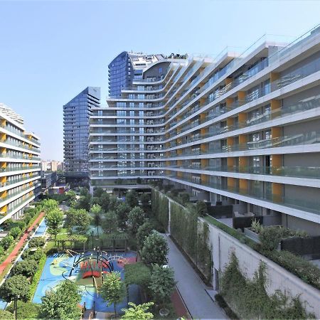 Apartament The Superior Living Batisehir Stambuł Zewnętrze zdjęcie