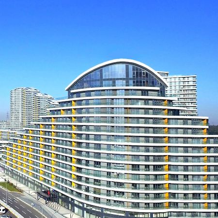 Apartament The Superior Living Batisehir Stambuł Zewnętrze zdjęcie
