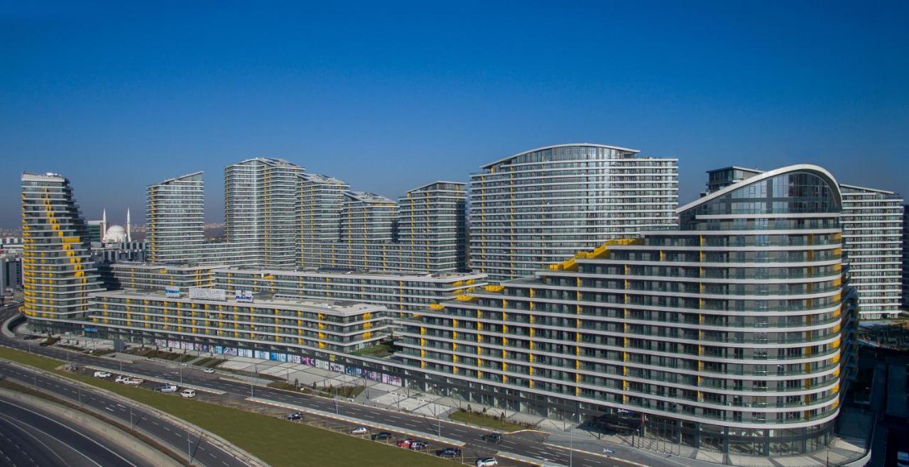 Apartament The Superior Living Batisehir Stambuł Zewnętrze zdjęcie