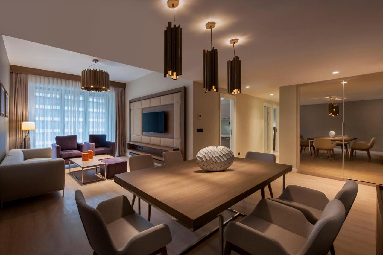 Apartament The Superior Living Batisehir Stambuł Zewnętrze zdjęcie