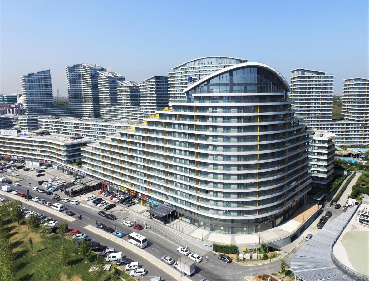 Apartament The Superior Living Batisehir Stambuł Zewnętrze zdjęcie