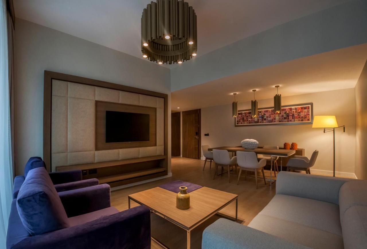 Apartament The Superior Living Batisehir Stambuł Zewnętrze zdjęcie