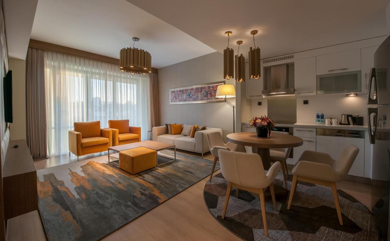 Apartament The Superior Living Batisehir Stambuł Zewnętrze zdjęcie
