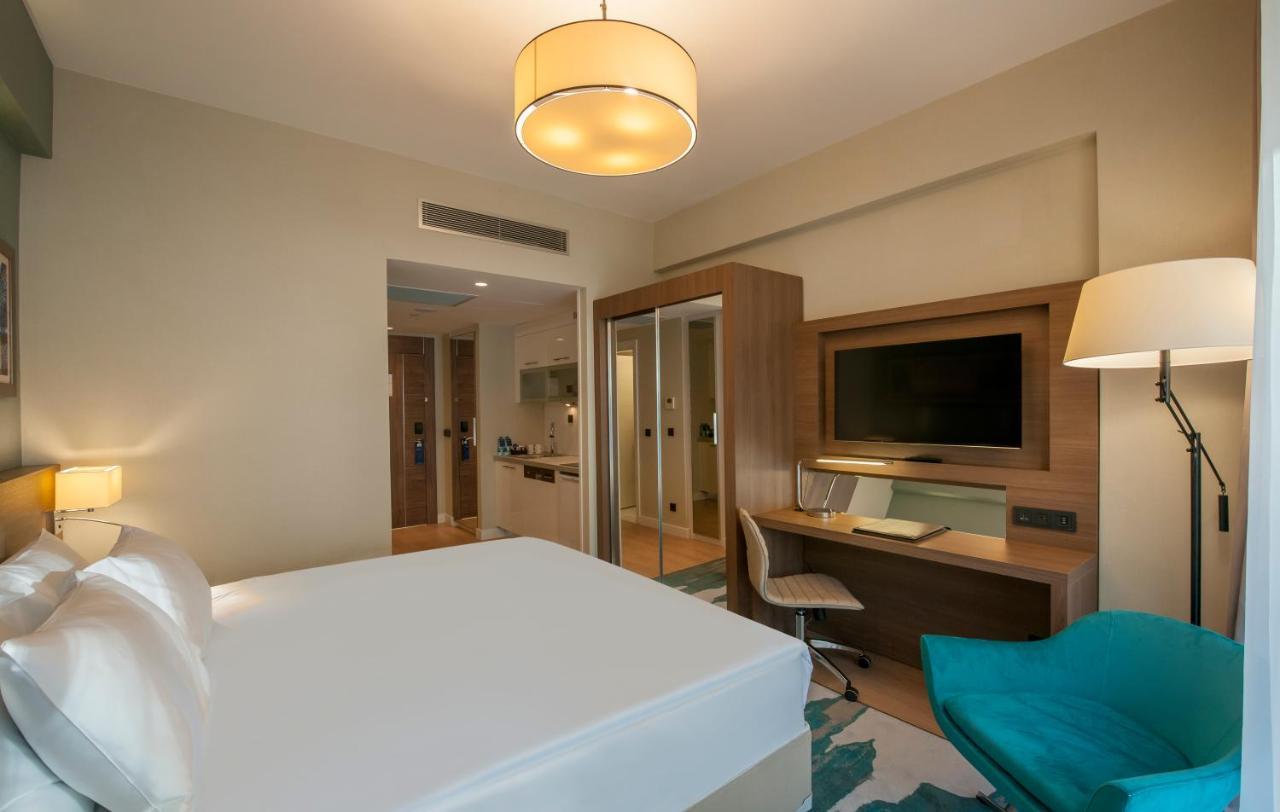 Apartament The Superior Living Batisehir Stambuł Zewnętrze zdjęcie
