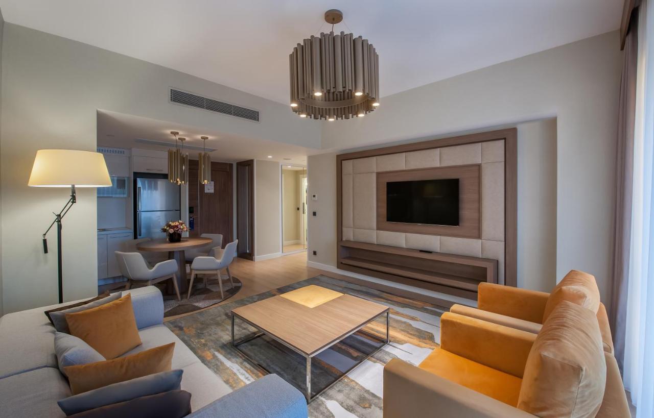 Apartament The Superior Living Batisehir Stambuł Zewnętrze zdjęcie