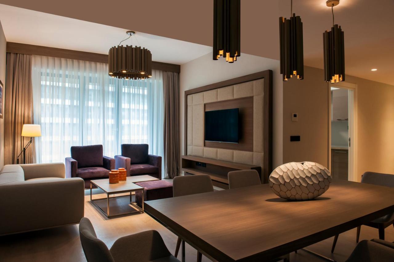Apartament The Superior Living Batisehir Stambuł Zewnętrze zdjęcie