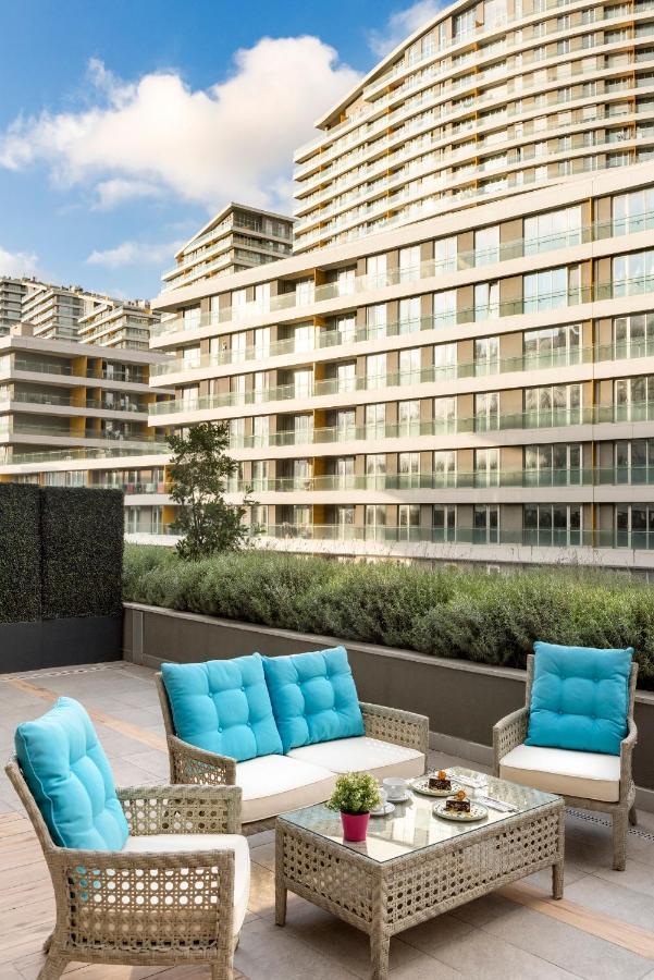 Apartament The Superior Living Batisehir Stambuł Zewnętrze zdjęcie