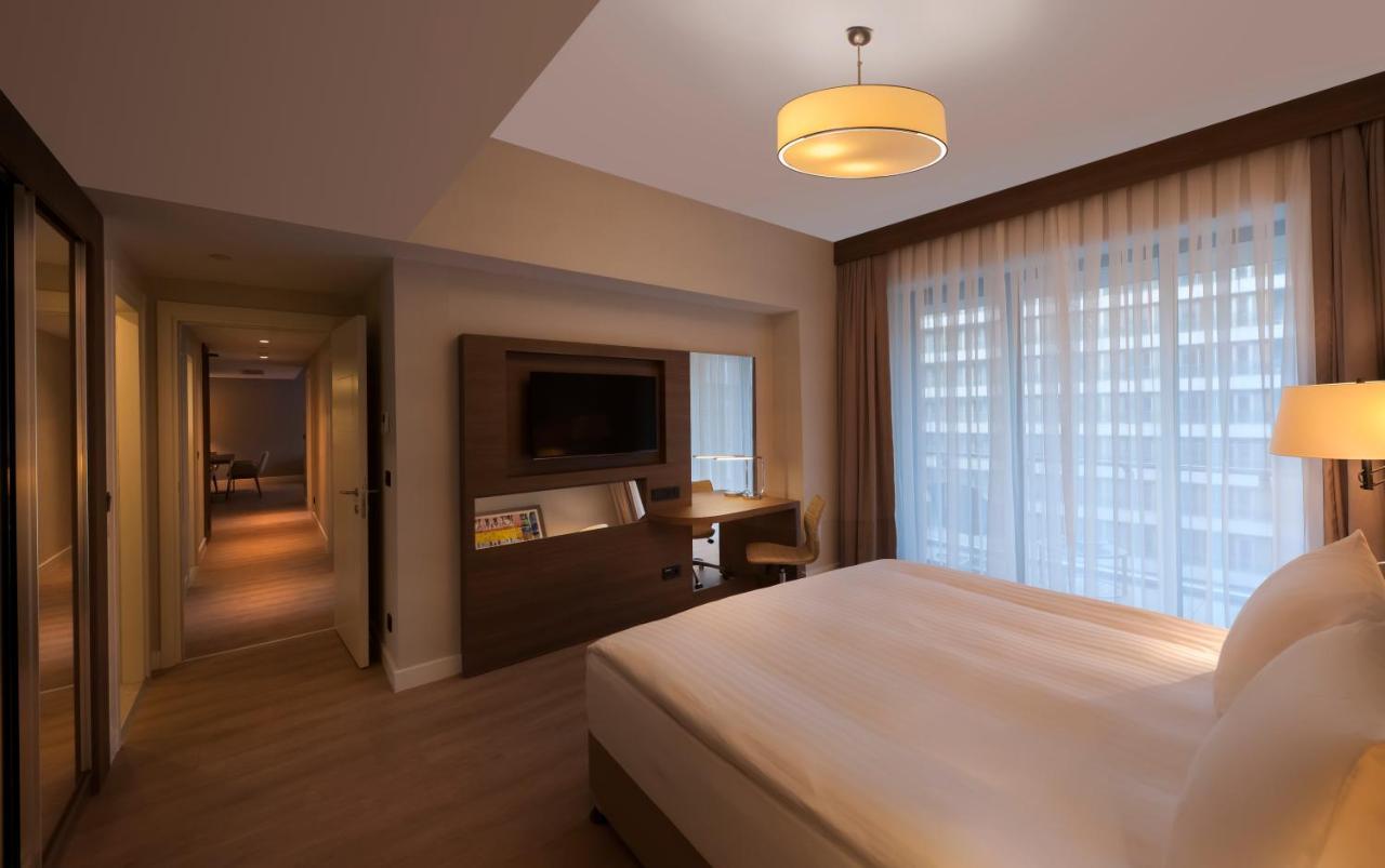 Apartament The Superior Living Batisehir Stambuł Zewnętrze zdjęcie