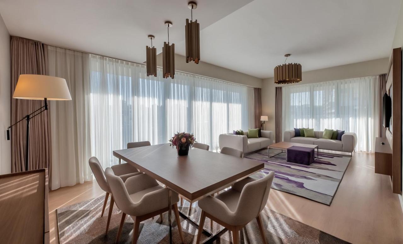 Apartament The Superior Living Batisehir Stambuł Zewnętrze zdjęcie