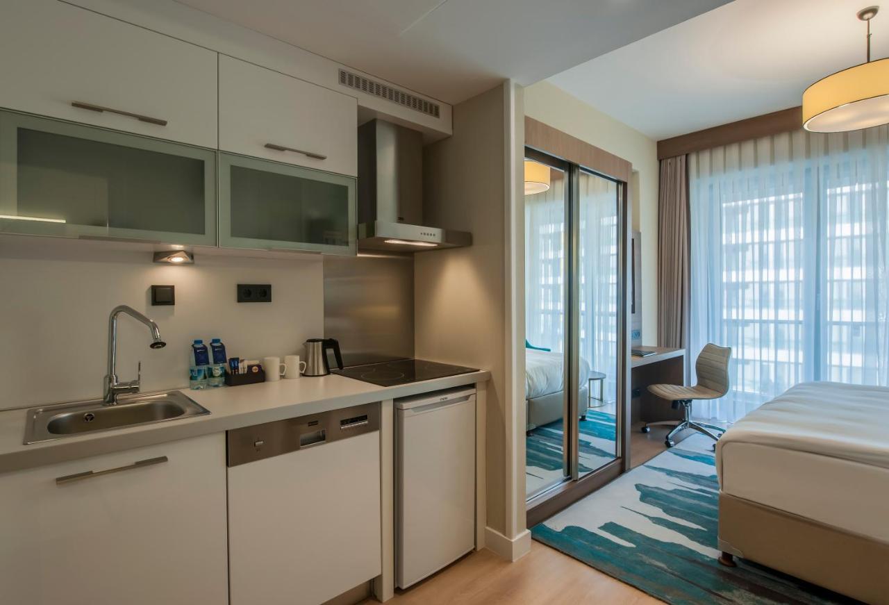 Apartament The Superior Living Batisehir Stambuł Zewnętrze zdjęcie