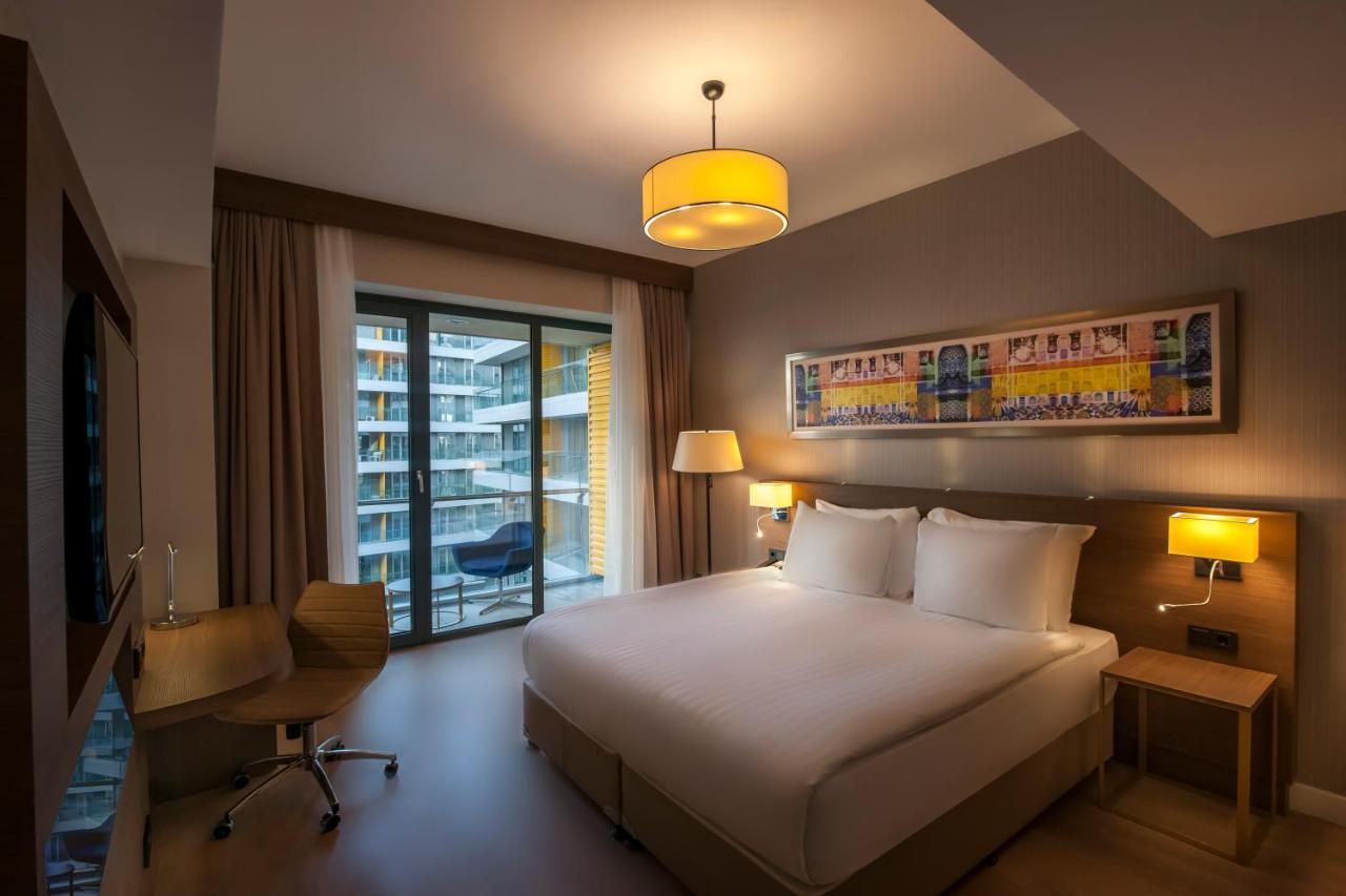 Apartament The Superior Living Batisehir Stambuł Zewnętrze zdjęcie
