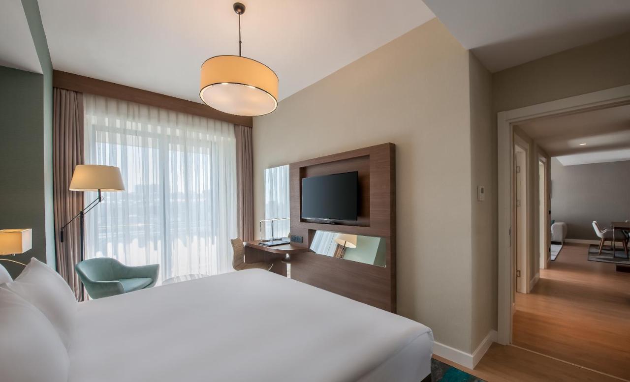 Apartament The Superior Living Batisehir Stambuł Zewnętrze zdjęcie