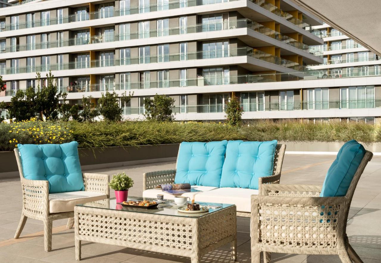 Apartament The Superior Living Batisehir Stambuł Zewnętrze zdjęcie
