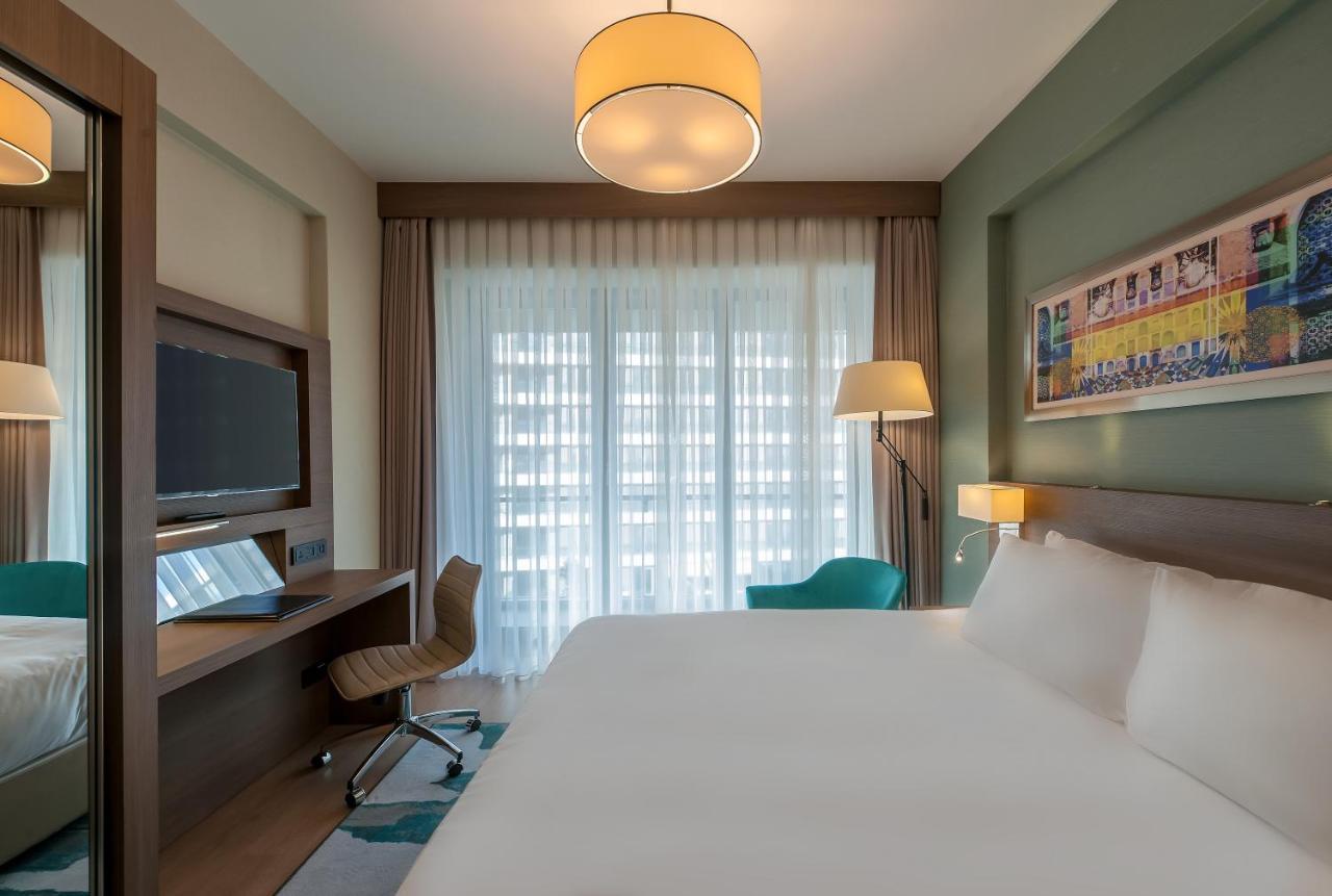 Apartament The Superior Living Batisehir Stambuł Zewnętrze zdjęcie