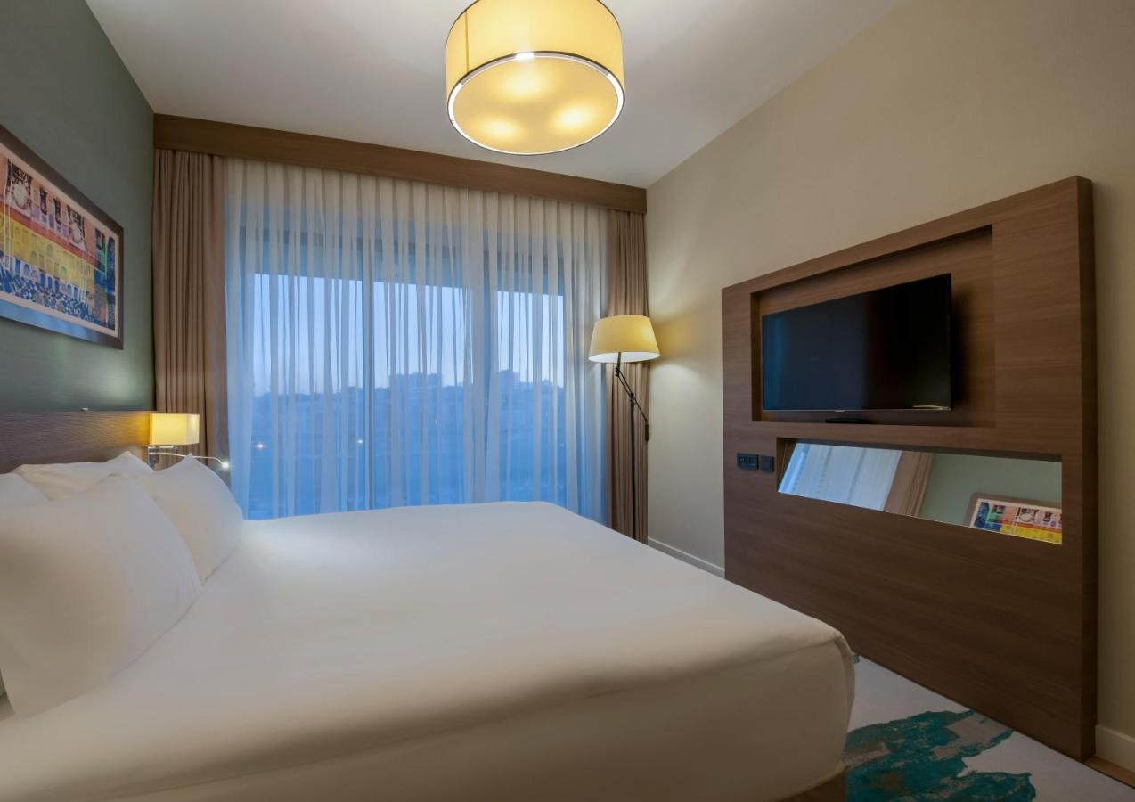 Apartament The Superior Living Batisehir Stambuł Zewnętrze zdjęcie
