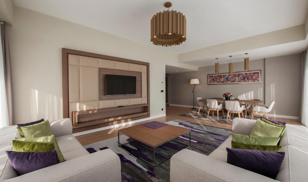 Apartament The Superior Living Batisehir Stambuł Zewnętrze zdjęcie