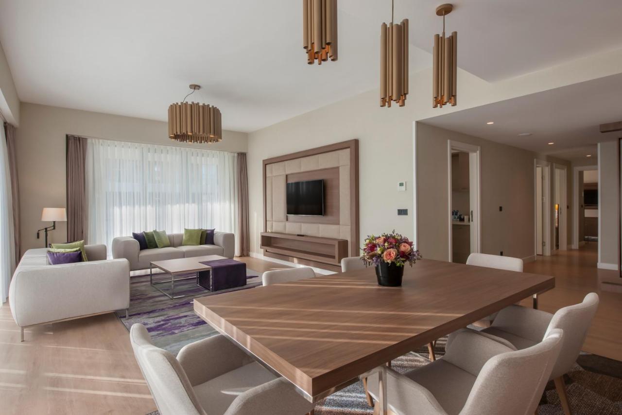 Apartament The Superior Living Batisehir Stambuł Zewnętrze zdjęcie