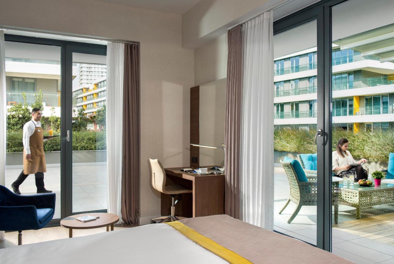 Apartament The Superior Living Batisehir Stambuł Zewnętrze zdjęcie