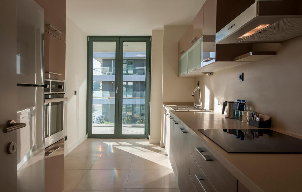 Apartament The Superior Living Batisehir Stambuł Zewnętrze zdjęcie