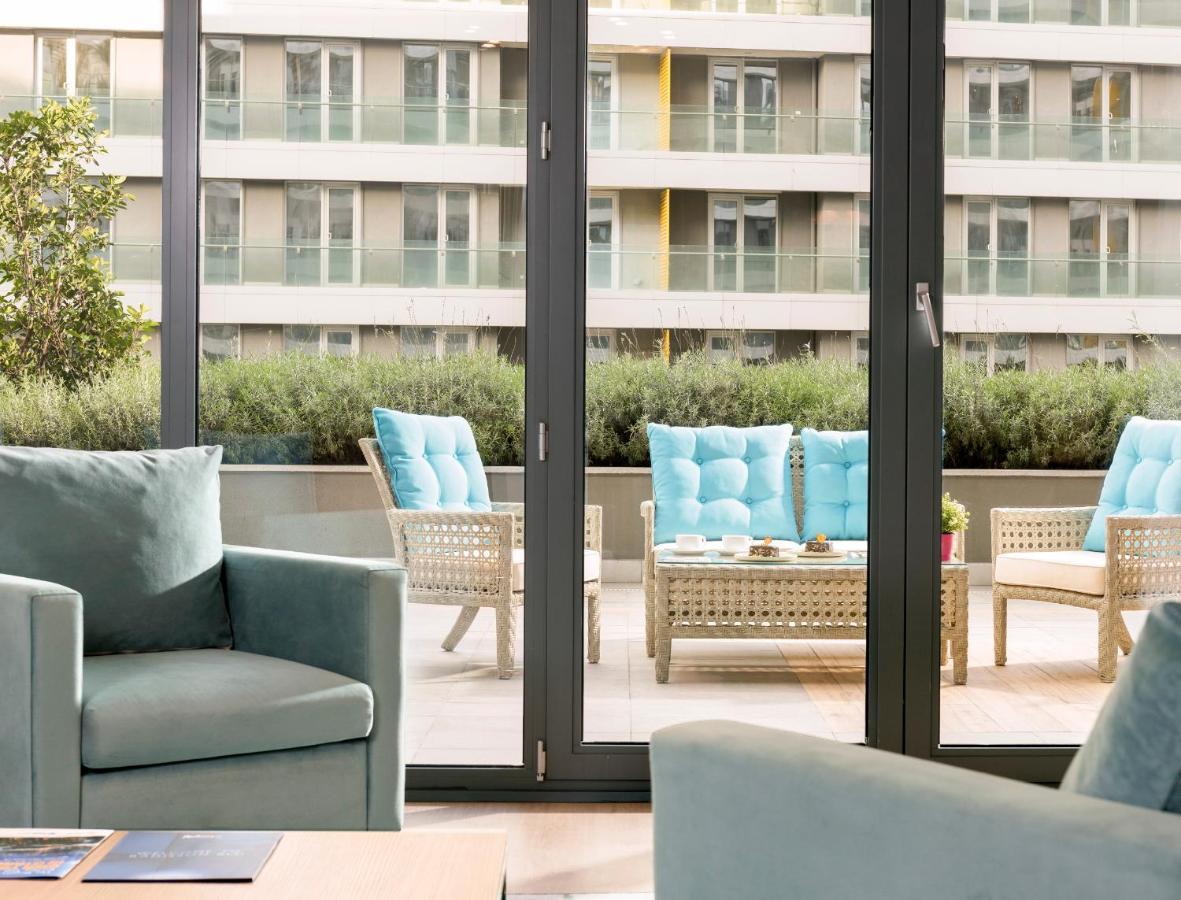 Apartament The Superior Living Batisehir Stambuł Zewnętrze zdjęcie