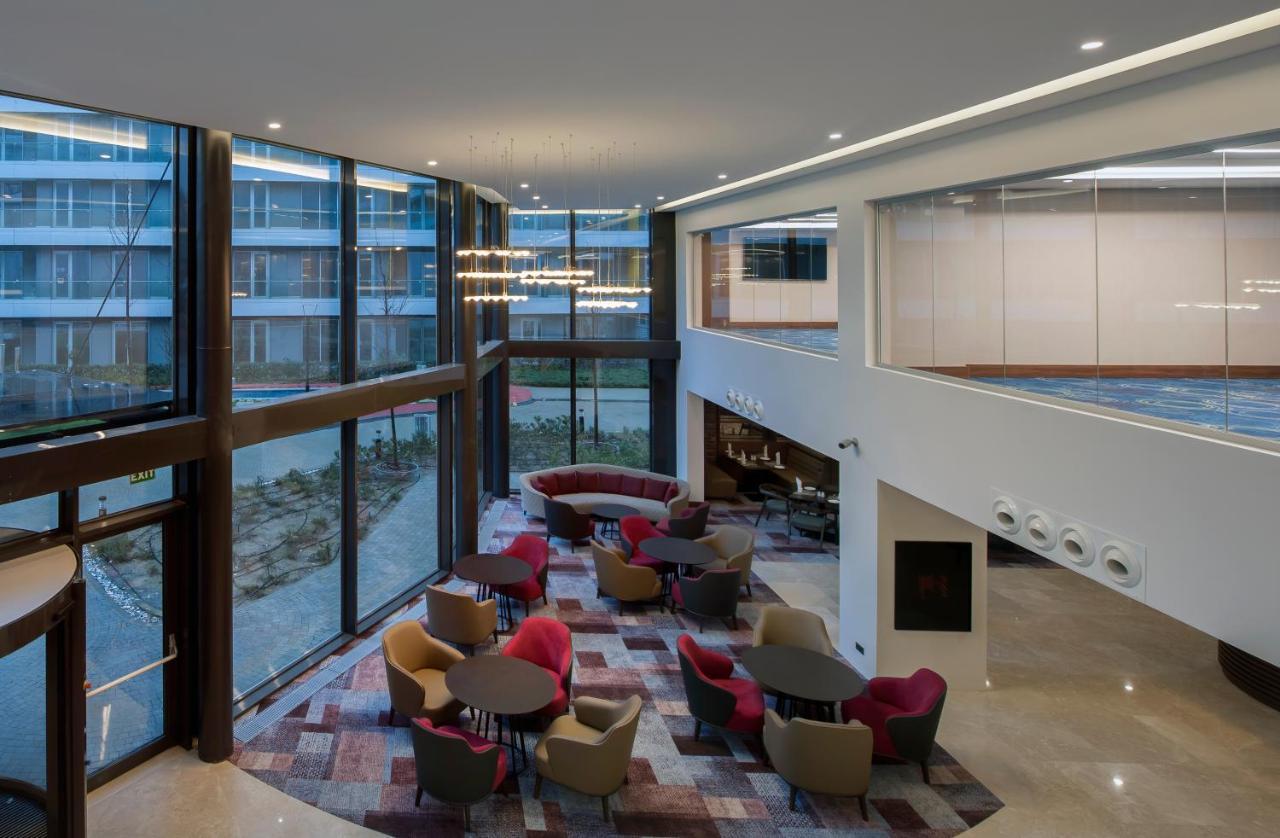 Apartament The Superior Living Batisehir Stambuł Zewnętrze zdjęcie