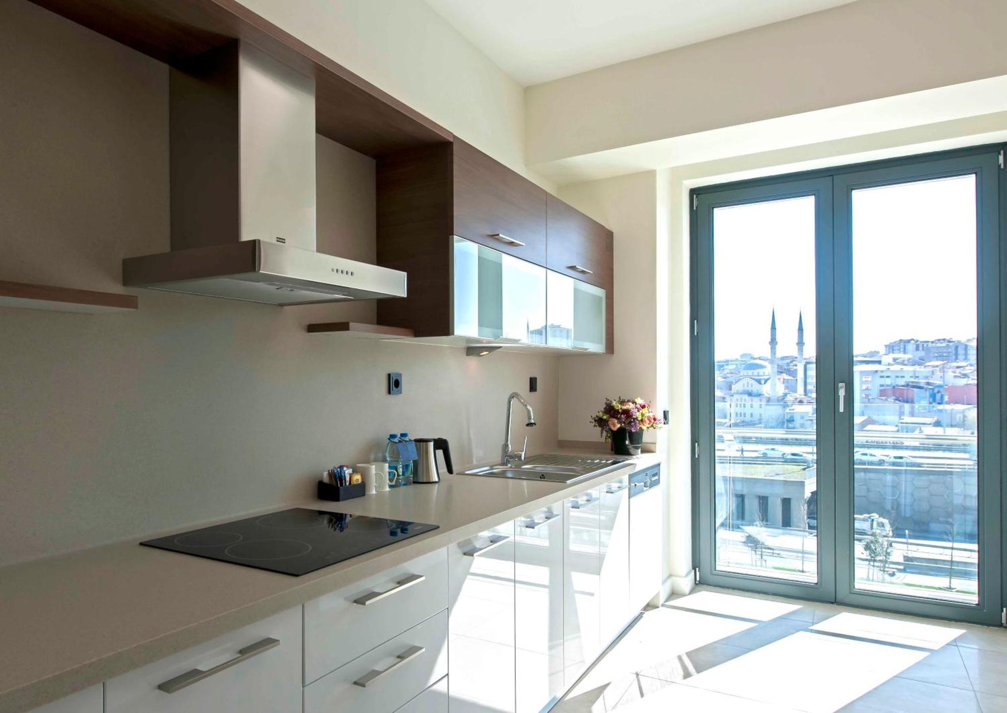 Apartament The Superior Living Batisehir Stambuł Zewnętrze zdjęcie