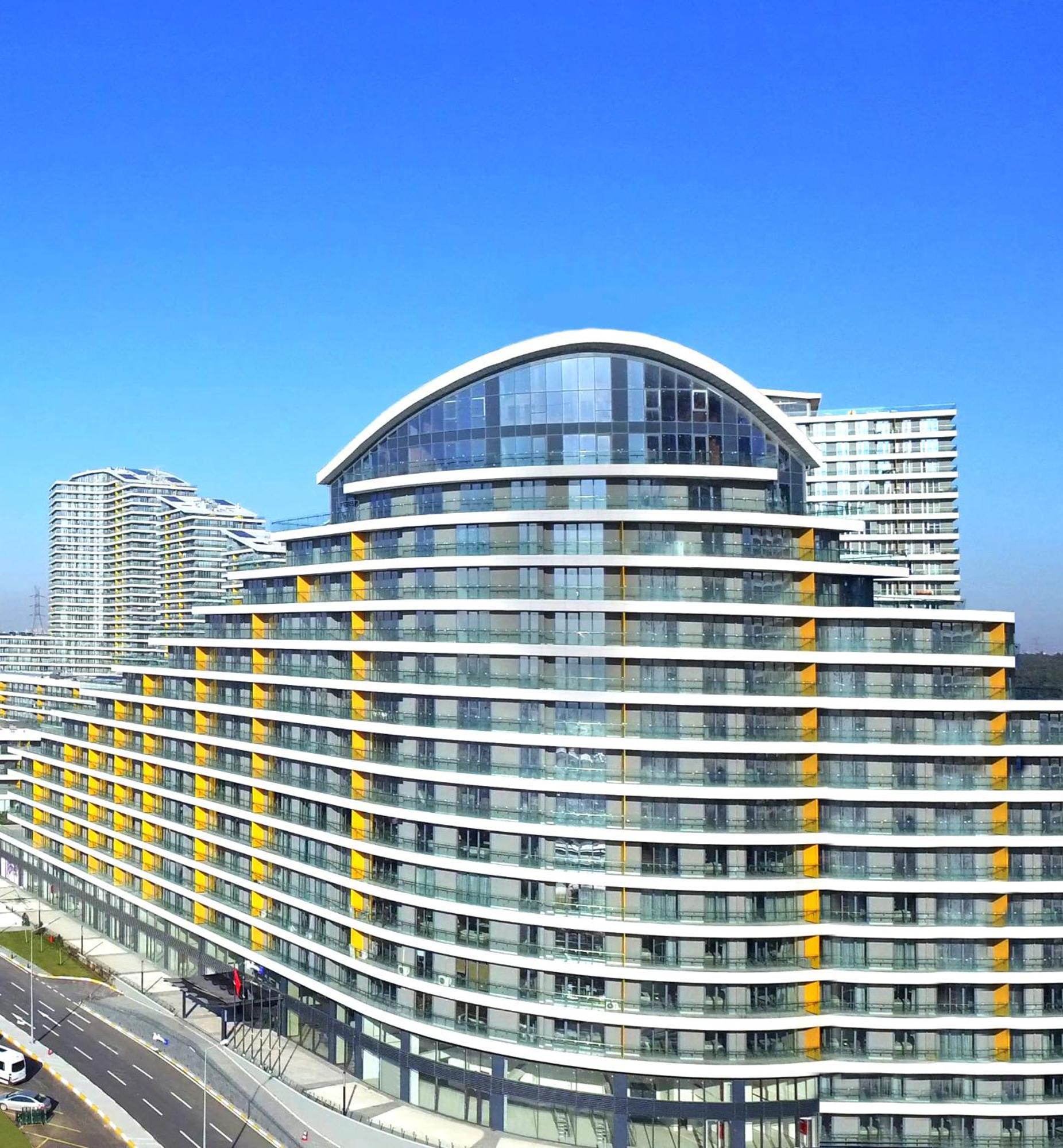 Apartament The Superior Living Batisehir Stambuł Zewnętrze zdjęcie